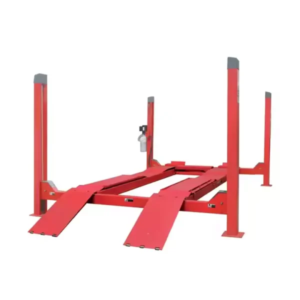Launch TLT440 4-Post Service Lift – 4000KG Capacity | Professional Vehicle Maintenance Solution - Image 2