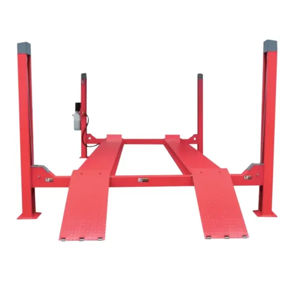 Launch TLT440 4-Post Service Lift – 4000KG Capacity | Professional Vehicle Maintenance Solution