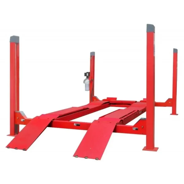 Launch TLT455W 4-Post Alignment Lift – 5500KG Capacity | Precision Vehicle Alignment Solution - Image 2