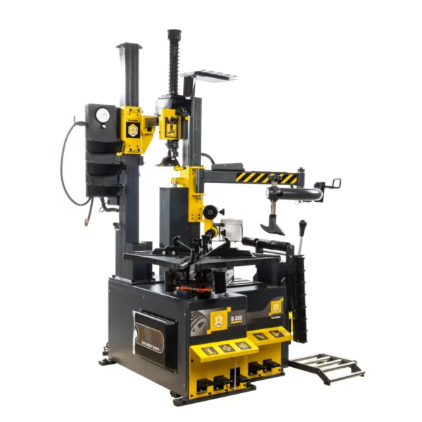 TAMP D335 Fully Automatic Tyre Changer