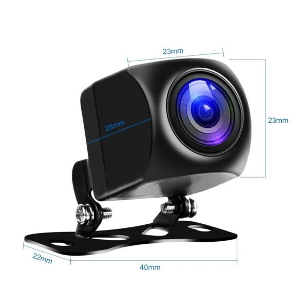 HD 1080P Car Rear View Camera with 170° Wide Angle, Waterproof Night Vision for Parking Assistance - Image 15
