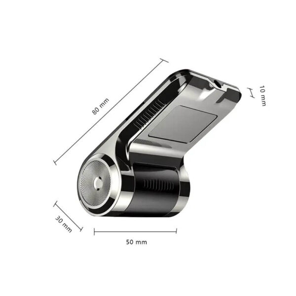 ADAS Dash Cam Auto Video Recorder USB Car Camera DVR with Night Vision for Android Car Radio - Image 3