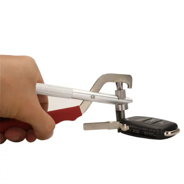 HUK Folding Key Split Pin Disassembly Pliers Tool Flip Key Remover  Fixing Tools - Image 3