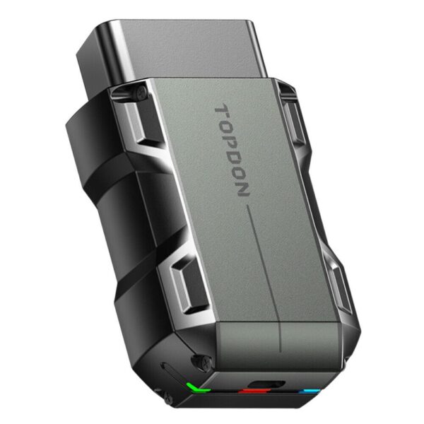 TopScan Moto Diagnostic Scanner | All-Systems Diagnostic Tool for BMW, Ducati & Harley | Bluetooth | iOS & Android Compatible