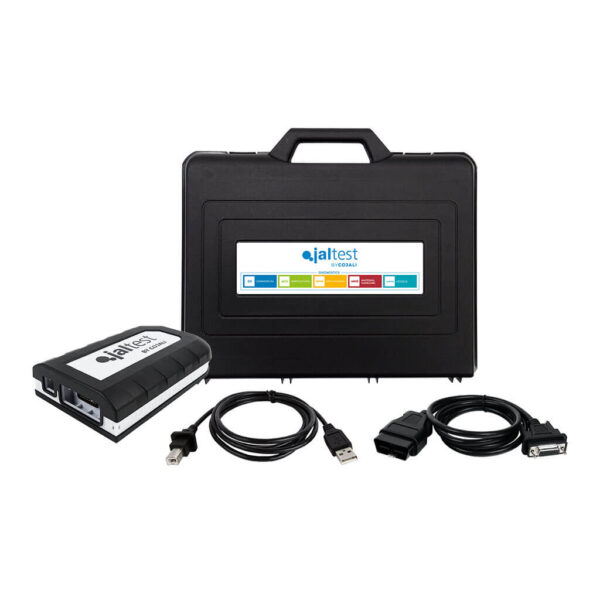 Jaltest Truck Diagnostic Tool Kit - Multi-Brand Diagnostic Solution for Heavy-Duty Trucks, Trailers, Busses & More | Free Course & Gifts - Image 2