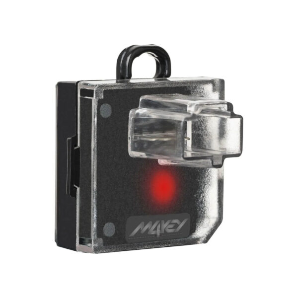 Goldcar M4Key for Ford Steering Emulator - Focus & Kuga Compatible (M4-1317) - Black - Image 3