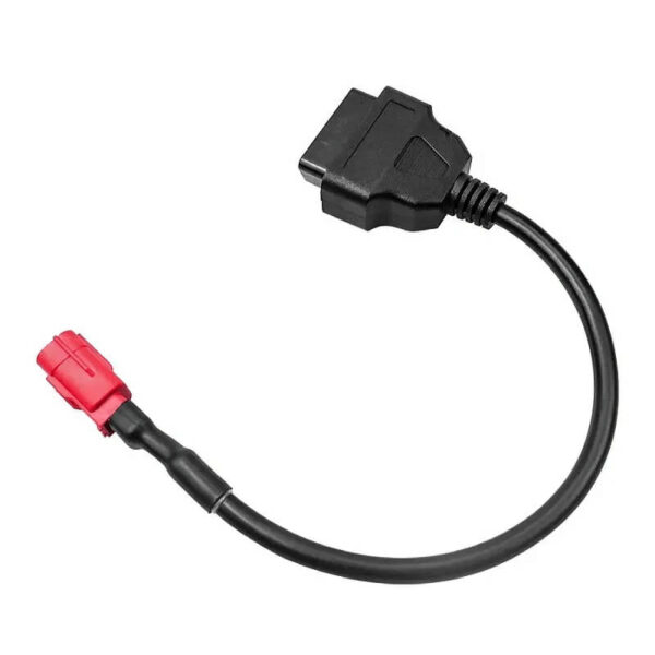 OBD 16-Pin to 6-Pin Cable – Honda Motorcycle Diagnostic Connector | Support Smart Diagnosis - Image 2