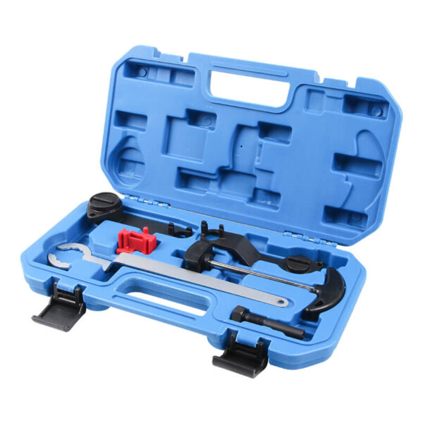 VW/Audi Timing Tool Kit – 1.2/1.4 TSi & 1.4 TSi ACT (VAG/Belt Drive/Petrol) | Professional Engine Timing Set - Image 2