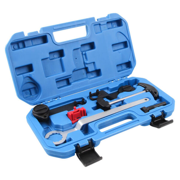 VW/Audi Timing Tool Kit – 1.2/1.4 TSi & 1.4 TSi ACT (VAG/Belt Drive/Petrol) | Professional Engine Timing Set - Image 3