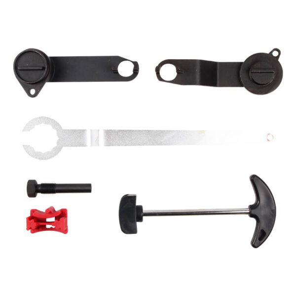 VW/Audi Timing Tool Kit – 1.2/1.4 TSi & 1.4 TSi ACT (VAG/Belt Drive/Petrol) | Professional Engine Timing Set - Image 4