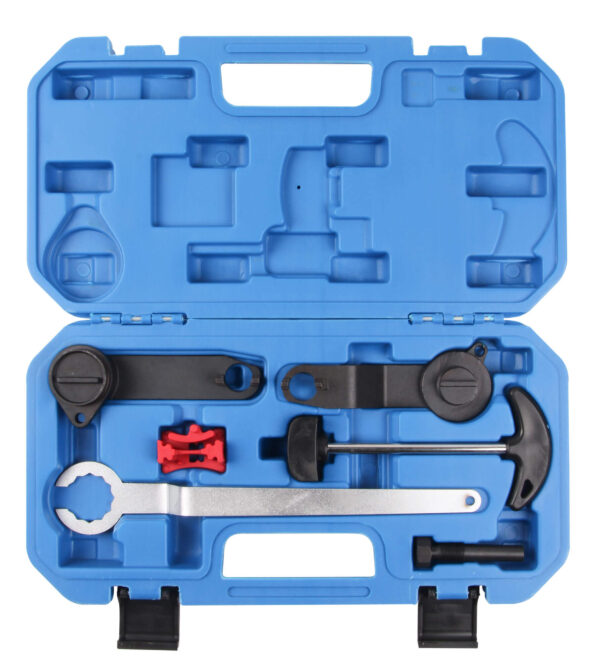 VW/Audi Timing Tool Kit – 1.2/1.4 TSi & 1.4 TSi ACT (VAG/Belt Drive/Petrol) | Professional Engine Timing Set