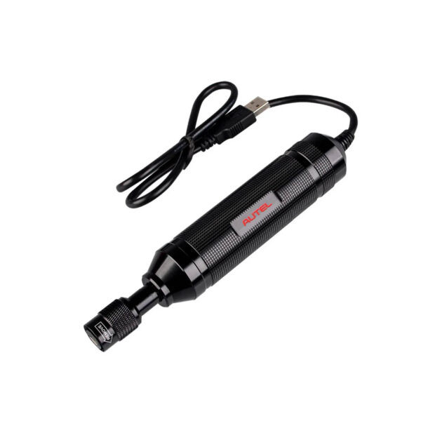 Autel MaxiVideo MV105S Videoscope/Borescope IP67 Waterproof Industrial Videoscope, Flexible Snake Cable, 5.5mm Lens, Compatible w/Autel Scanner & PC - Image 4