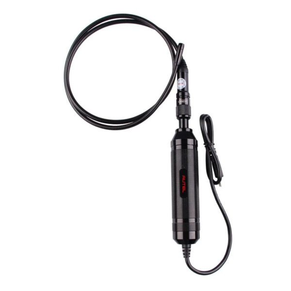 Autel MaxiVideo MV105S Videoscope/Borescope IP67 Waterproof Industrial Videoscope, Flexible Snake Cable, 5.5mm Lens, Compatible w/Autel Scanner & PC - Image 3