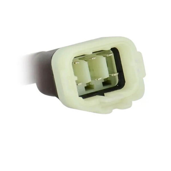 OBD2 16-Pin to 6-Pin Kawasaki Motorcycle Adapter Cable – ECU Diagnostic Extension | Male to OBDII Female - Image 5