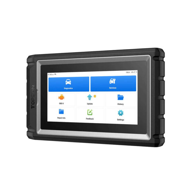 TOPDON ArtiDiag800 BT 2 OBD2 Scanner - 2025 V2.0 Scan Tool, All-System Automotive Diagnostic Scanner, 28+ Reset Services, FCA AutoAuth, CAN-FD, 2-Year Free Upgrade - Image 3