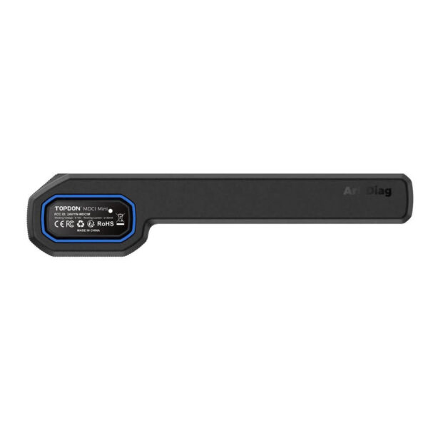 TOPDON ArtiDiag800 BT 2 OBD2 Scanner - 2025 V2.0 Scan Tool, All-System Automotive Diagnostic Scanner, 28+ Reset Services, FCA AutoAuth, CAN-FD, 2-Year Free Upgrade - Image 5