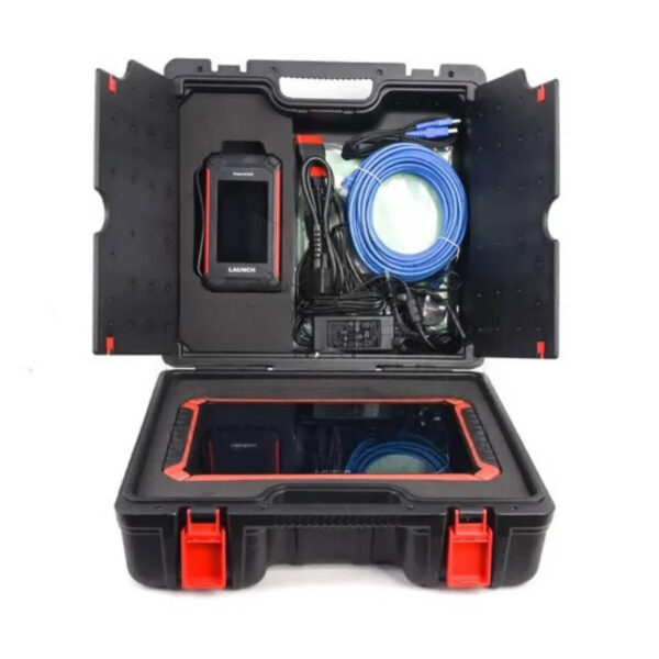 Launch X-431 Pad IX Link with SmartLink C V3 - Advanced Automotive Diagnostics with High-Speed Scanning & OEM Programming | 3 years Software Updates - Image 6