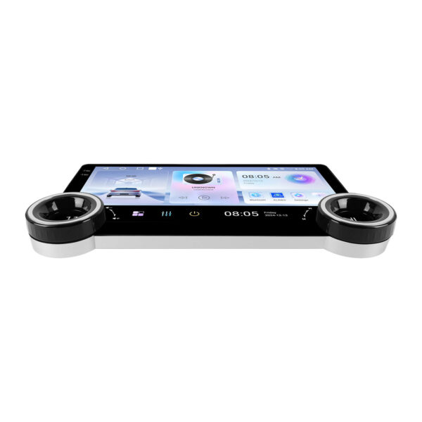10.1-Inch 2-DIN CarPlay(iOS)/Android Auto Infotainment System with IPS HD Touchscreen with Built-in GPS, WiFi & BT | Compatible add-ons Reversing & Dash Cameras, OBD2 - Image 4