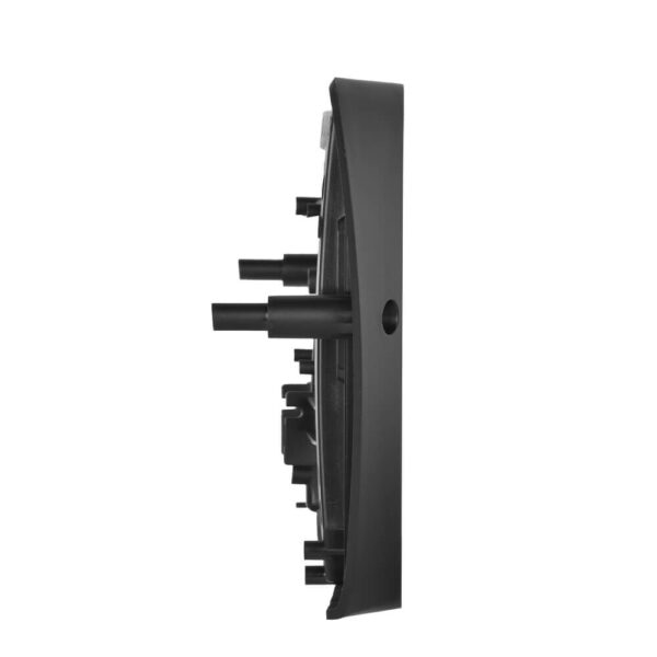 9'' Dedicated Car Radio Frame ABS Plastic Bracket Panel Cover Trim for BMW E90/E92/E93 2005-2012 | Compatible with 2-DIN Head Units | Frame Only - Image 6