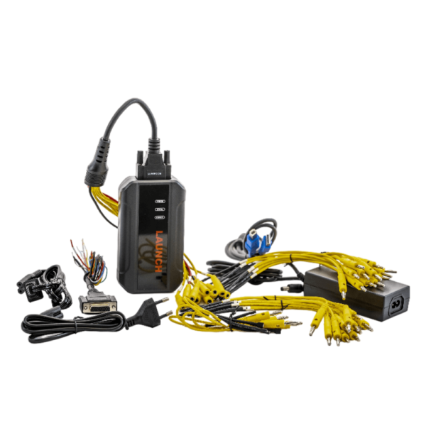X-431 ECU & TCU Programmer – Advanced ECU & TCU Data Reading, Writing & Processing Tool - Image 2