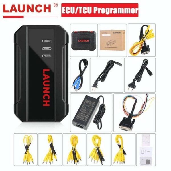 X-431 ECU & TCU Programmer – Advanced ECU & TCU Data Reading, Writing & Processing Tool - Image 4