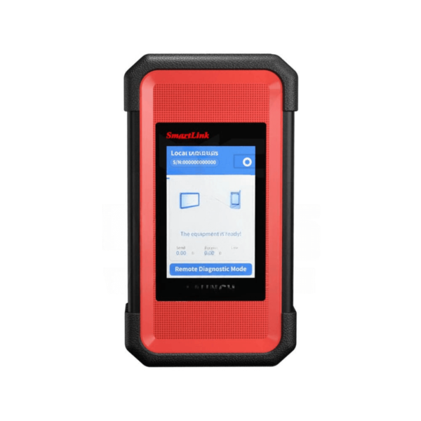 Launch X-431 Pro3 Link HD (Commercial Vehicles) + SmartLink C V2.0 – Advanced Automotive Diagnostic Scanner | Intelligent ECU Programming, Online Coding, ADAS Calibration - Image 2