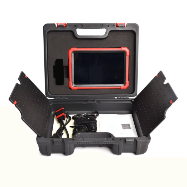 Launch X-431 Pro3 Link HD (Commercial Vehicles) + SmartLink C V2.0 – Advanced Automotive Diagnostic Scanner | Intelligent ECU Programming, Online Coding, ADAS Calibration - Image 5