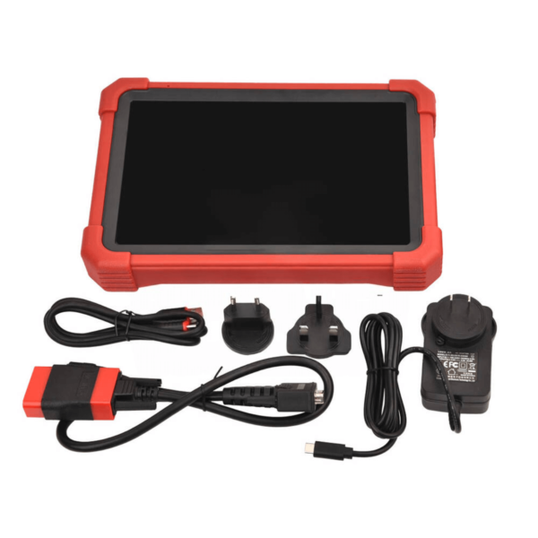 Launch X-431 Pro3 Link HD (Commercial Vehicles) + SmartLink C V2.0 – Advanced Automotive Diagnostic Scanner | Intelligent ECU Programming, Online Coding, ADAS Calibration - Image 3