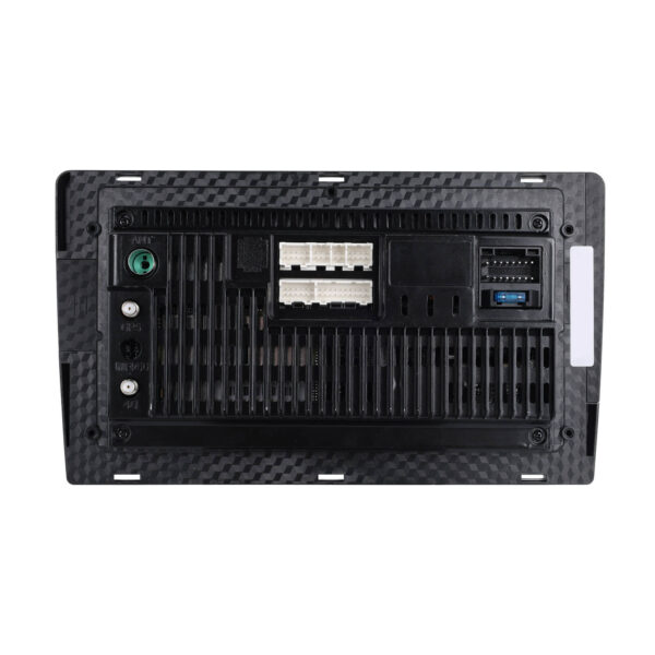 9" 2-DIN CarPlay(iOS)/Android Auto Infotainment System with GPS, 4G WiFi, HD Touchscreen, DSP & 360° Camera Support - Image 5